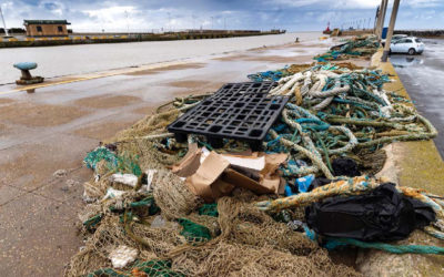 Recupero e riciclo del marine litter per un’economia circolare – Fiumicino